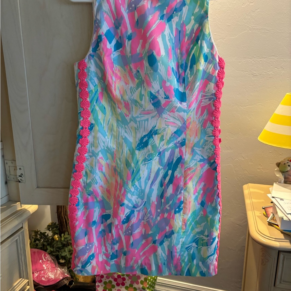 Beautiful Lilly Pulitzer Dress, Size 4.
